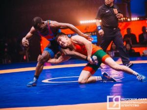 Двое якутян сразятся на чемпионате мира по вольной борьбе в Албании