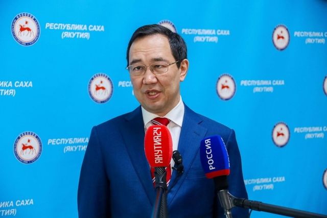 Глава Якутии поблагодарил предприятия и промышленные компании за оказание помощи медицинским организациям