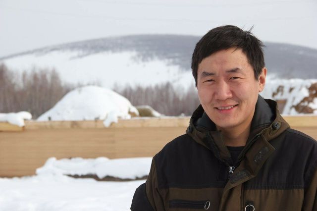 У экс-главного редактора газеты «Саха сирэ» Прокопия Бубякина сгорел гараж