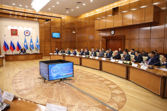 Более 90 многоквартирных домов введут до конца года в Якутии