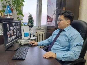 Границу пересёк и все?