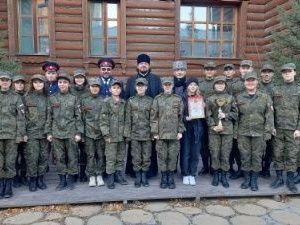 В Якутии 22 команды приняли участие в I этапе Всероссийской спартакиады допризывной казачьей молодежи