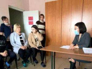 Минтруд Якутии: Гражданам, прибывшим из ЛНР и ДНР, оказывается помощь