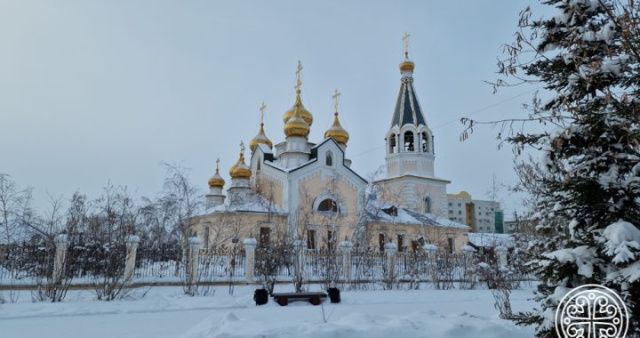 Богослужения в Преображенском соборе с 23 февраля по 1 марта 2026 года