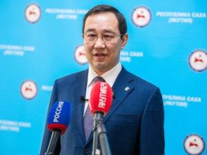 Айсен Николаев призвал якутян соблюдать масочный режим