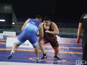 Фоторепортаж: яркие моменты турнира памяти Дмитрия Коркина в Якутске