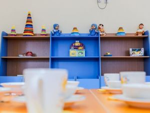 В Якутске состоялось торжественное открытие дополнительных групп детского сада № 23 «Цветик-семицветик»