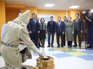 В Якутске открылся новый детский сад на 240 детей