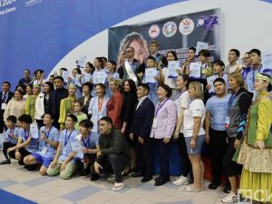 В Якутске определили победителей первого всероссийского соревнования в честь Анастасии Диодоровой