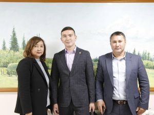 Герой России Игорь Юргин посетил центр комплексной реабилитации инвалидов и ветеранов