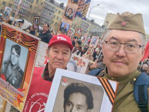 Помните! Через века, через года…