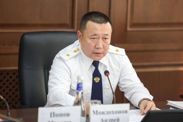 Начальник Генпрокуратуры по ДФО принял участие в заседании коллегии об итогах работы органов прокуратуры РС(Я)