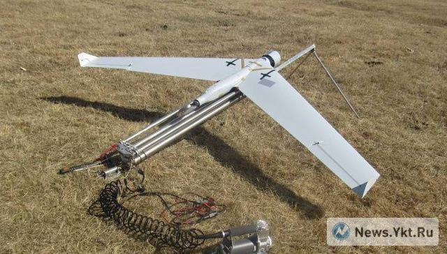 Паводок: в Среднеколымском районе задействованы беспилотники