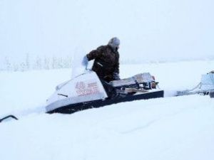 Один из пропавших в Анабарском улусе найден