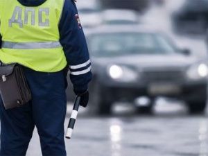 По итогам рейдов в Якутске 31 водитель отстранены от управления