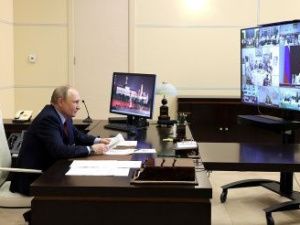 Приедет ли Путин на ысыах?