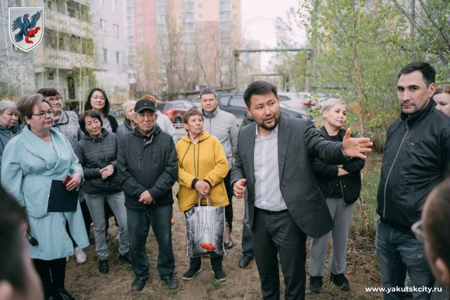 Ремонт дворовых территорий будут контролировать и принимать сами горожане