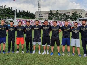 Якутский борец выступит на мировом первенстве в Уфе