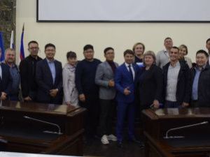 Владимир Федоров провел совещание штаба по подготовке к отопительному сезону