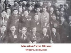 Чурапчинская библиотека собирает фотографии ветеранов ВОВ района