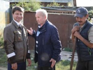 Жители 17 квартала положительно оценили подготовку к зиме