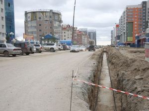 Депутаты Якутской городской Думы ознакомились с капитальным ремонтом дорог