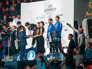 Лев Павлов завоевал золотую медаль Коркинского турнира в Якутске