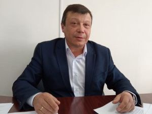 12 тысяч шпал Владимира Апанаскевича