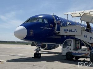 Якутяне в зимние праздники чаще выезжали в Китай