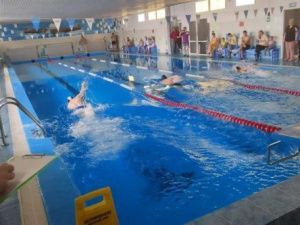 Спартакиада АО «АК «ЖДЯ»: Команда «Инженерный корпус» стала лучшей  по плаванию