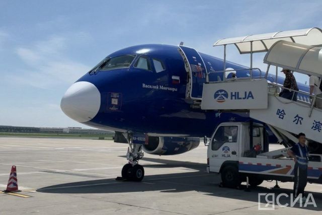 Якутяне в зимние праздники чаще выезжали в Китай