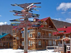 Горнолыжный отдых - вместе с авиакомпанией «Якутия»