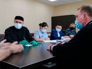 В УФСИН состоялся круглый стол по вопросам взаимодействия с религиозными организациями