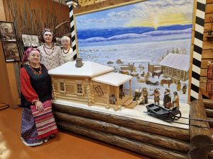 Об итогах первого года пятилетия ямщицкой культуры