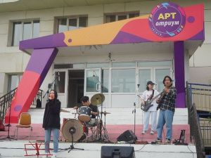 Концерт талантов Дома музыки