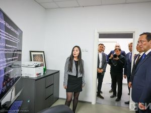 Лабораторию искусственного интеллекта открыли в ИТ-парке Якутска