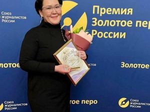 Лидер медиарынка Якутии и Медиаменеджер года! 