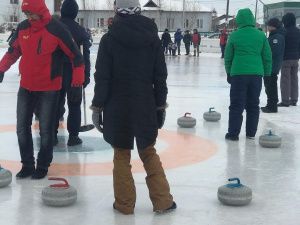 «В царстве вечной мерзлоты» откроется дорожка для керлинга