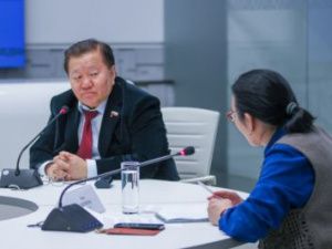 Федот Тумусов поддержал инициативы главы Якутии по развитию Арктики