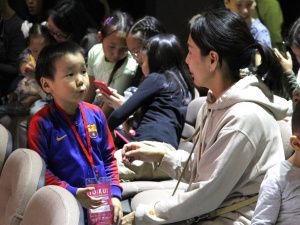 Праздник детства: в Якутске прошел первый фестиваль анимации «TO:KU FEST»