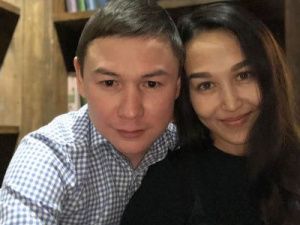 Подруга известного спортсмена Георгия Балакшина тепло поздравила его с днем рождения