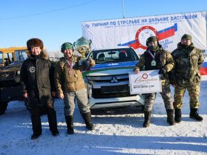 В Якутии завершился первый всероссийский турнир по стрельбе на дальние дистанции
