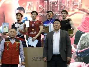 Стали известны имена всех участников Игр Дыгына — 2024