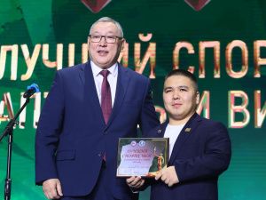 Фоторепортаж. Бал чемпионов Якутии — 2024