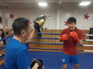 Отец военнослужащего: «Моя цель - не только воспитать хороших спортсменов, а настоящих защитников Родины!»  