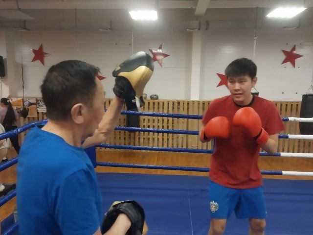 Отец военнослужащего: «Моя цель - не только воспитать хороших спортсменов, а настоящих защитников Родины!»  