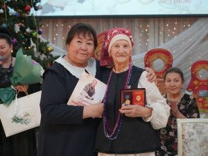  Потомку государевых ямщиков Татьяне Филипповой – 95 лет