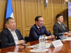 В Якутии одновременно открыли 12 объектов по нацпроектам, из них 6 – в сфере образования