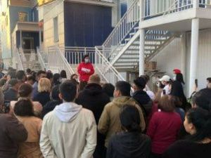 Жильцы дома на Короленко, 25 заключат договор с Энергосбытом до 10 сентября