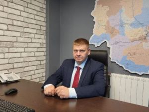 Начальник станции Нижний Бестях Анатолий Бородин: Я приехал сюда работать и намерен достичь хороших результатов в работе станции